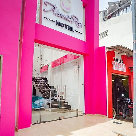 Ayenda Alameda Real Hotel Monteria Exterior photo