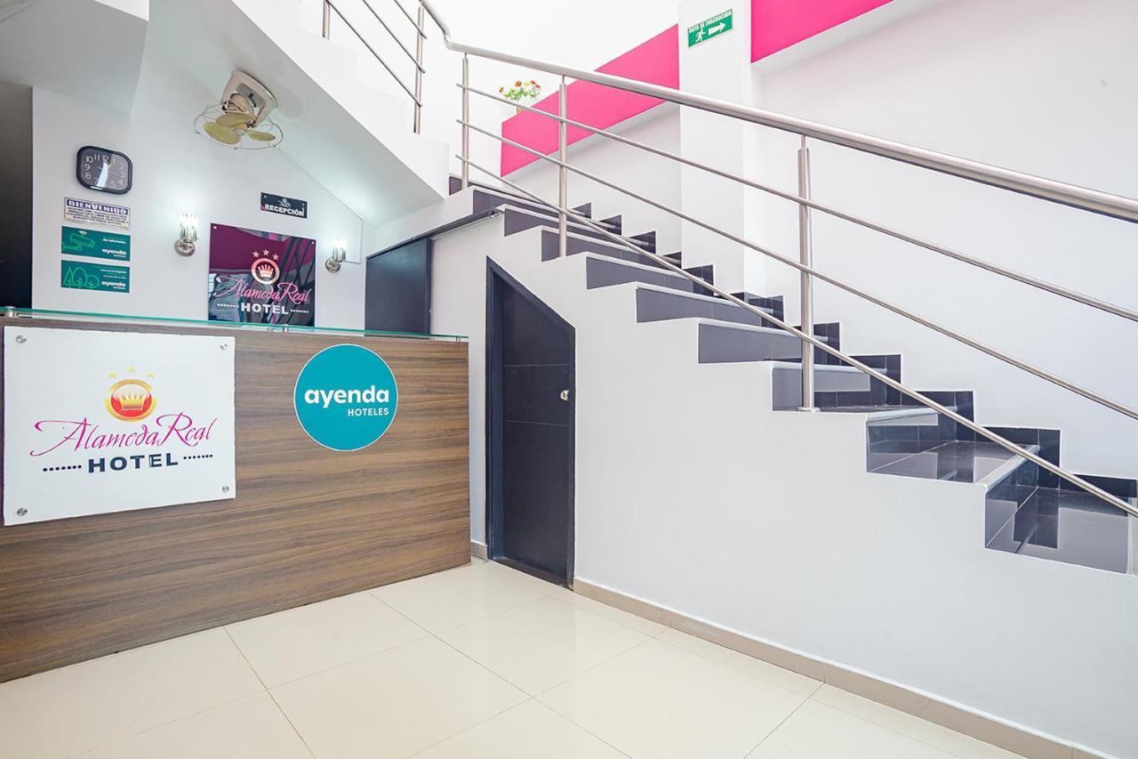 Ayenda Alameda Real Hotel Monteria Exterior photo
