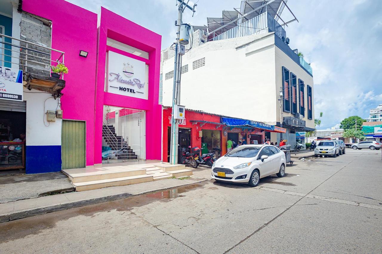 Ayenda Alameda Real Hotel Monteria Exterior photo