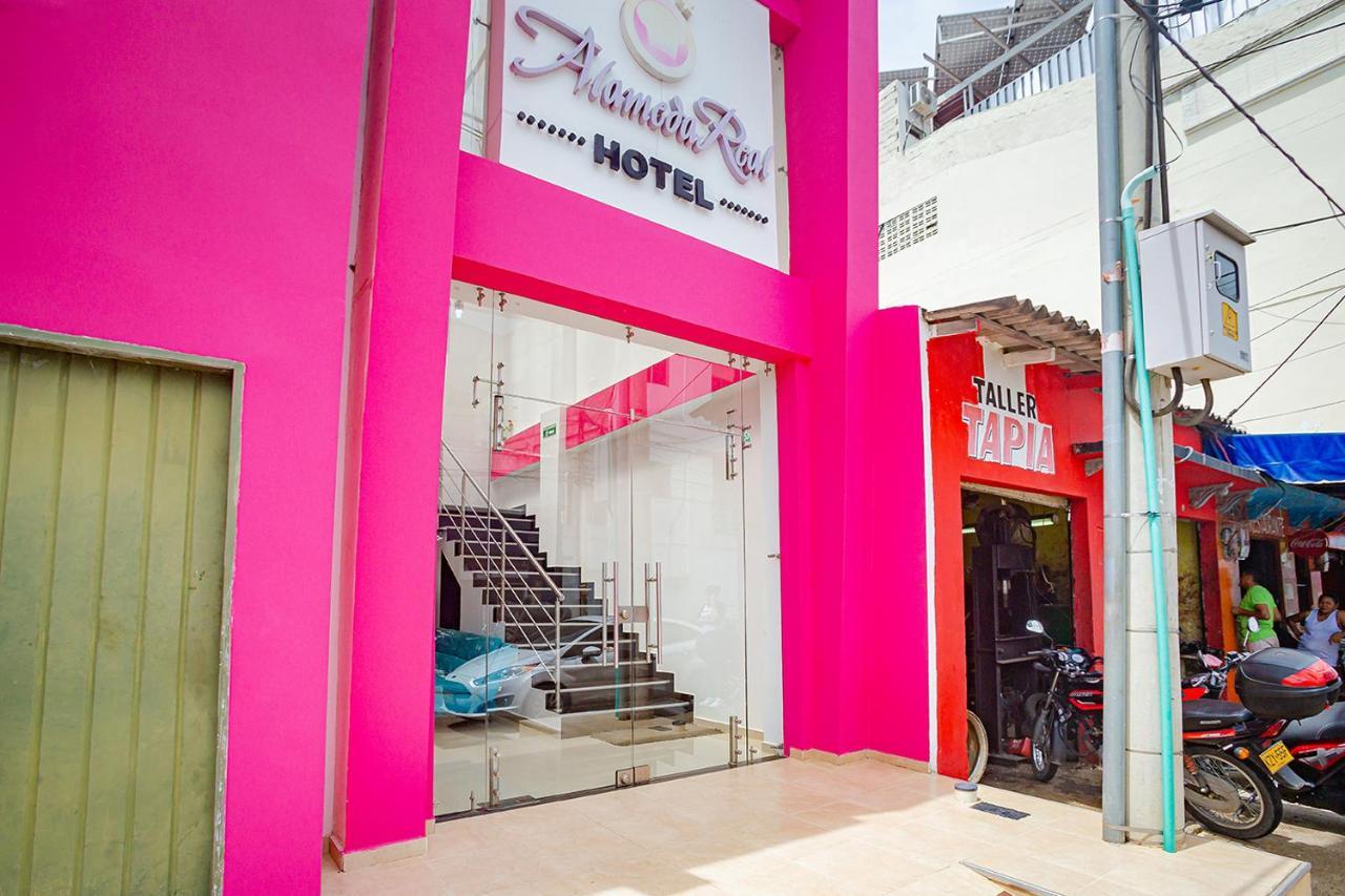 Ayenda Alameda Real Hotel Monteria Exterior photo